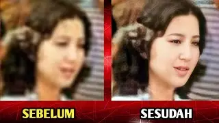 CARA MUDAH MENJERNIHKAN FOTO