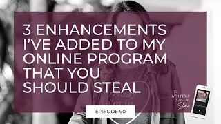 3 Enhancements I've Added to Speak Up to Level Up That you Should Steal