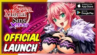 Seven Mortal Sins X-TASY (Official) - First Impressions Gameplay | Waifu Overload!