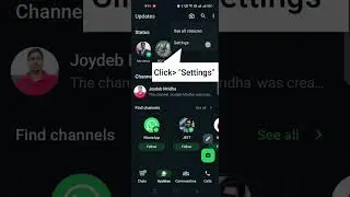 How to Enable silence unknown callers on WhatsApp. 