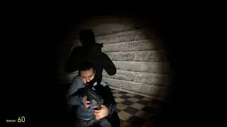 Gmod Core Outbreak Horror Map Part 1