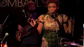 Carmen Souza | Magia ca tem | Duc des Lombards Paris |  2012