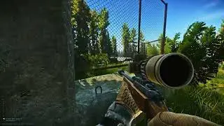 Running into a 3 man while running the rat stick 