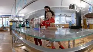 Екскурсія в Запорізькому Музеї Води