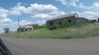 Новопокровка деревня в Саргатском районе Омской области/Novopokrovka is a village in Omsk region