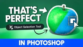 If I Mask Objects in Photoshop in 2024, I Do This ✅