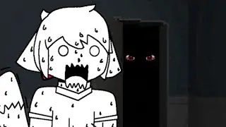 🔺Закрой дверь *очень страшно*😨 [ Go to bed ]