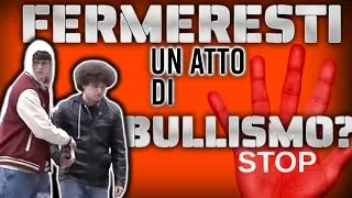 Fermeresti un Atto di Bullismo? - [Esperimento Sociale] - Divergents #bullismo #esperimento #roma