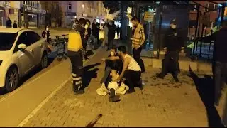 TÜRKİYE'DE YAŞANMIŞ SOKAK VE TRAFİK KAVGALAR BÖLÜM 1