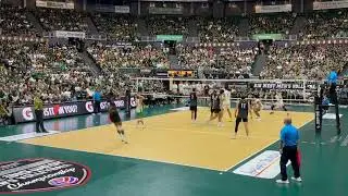 Long Beach vs Hawaii 2025 (playoff finals)