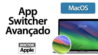 Curso Apple Mac - App Switcher Avançado