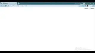 Marquee Scrolling Animation on Text and Images in HTML