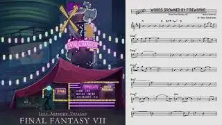 Jazz Arrange Version: Final Fantasy VII: 12 Words Drowned by Fireworks (feat. JohnStacy)