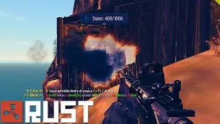 Rust V25 -  EASY RAIDS (FireRust)