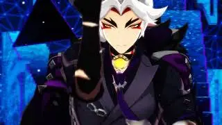【MMD】Drunk Dazed 【Arataki Itto】
