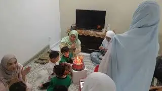 Faaliq 5 Years Birthday 2024