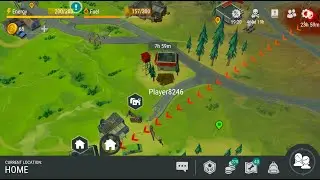 LDOE raid Player8246