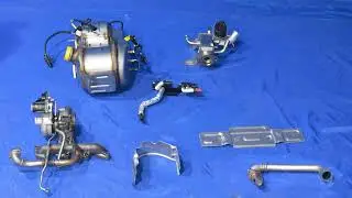 FOTON PICKUP P203 ENGINE D01 4F20 REPAIRING VIDEO