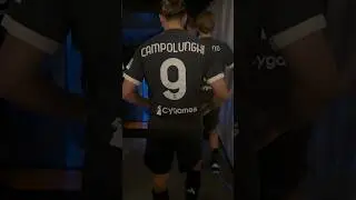 Scendere in campo prima delle leggende bianconere è un sogno che si realizza ⚪️⚫️