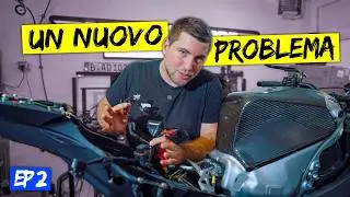 INSTALLO il nuovo CODONE R1 alla MT10 ma.. 🥹 *MT 10 SPecial EP. 2 XL*