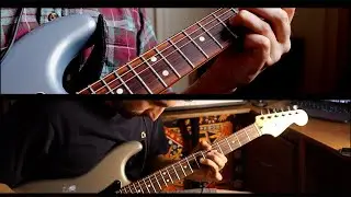 Lofi Hip Hop Style Guitar Loop Jam [With Guitar Tutorial Lesson At The End!]