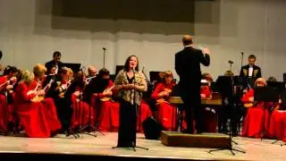 А песня русская жива, Музыка В.Пипекин, слова В.Семернин ОРНИг Кемерововок