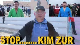 MASHXUR POLVONLARDAN MASTER KILASS UZGACHA OLISHISH