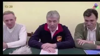 Грудинин: Абрамович в списках не значится