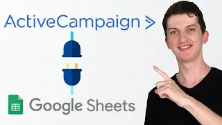 How To Integrate Google Sheets With Active Campaign