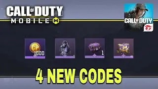 *NEW* CODM REDEEM CODES 2023 DECEMBER | CODM CODES CP | COD MOBILE CODES | CODM CODES