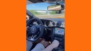 SHELBY GT350 PULLS 