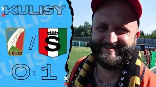 KULISY | GKS URANIA "UNI-GAZ" RUDA ŚLĄSKA 0-1 SARMACJA BĘDZIN