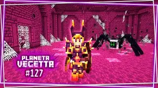 Planeta Vegetta: Arañarca y mi HIJA DESAPARECIDA #127