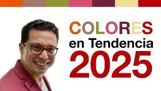 Guía Total: Todos los COLORES en TENDENCIA 2025