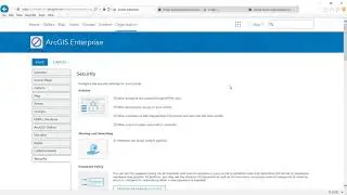 Federating ArcGIS Server with Portal for ArcGIS