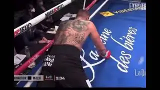 Арсланбек Махмудов против Мариуша Ваха👊.                     Arslanbek Makhmudov vs. Mariusz Wach🔥