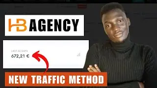This Blogger Double His HbAgency Earning With A New Traffic Method || See HbAgency Payment Proof