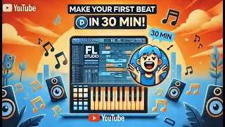 How to Make Music in FL Studio – Beginner's Guide (Step-by-Step) / ACP Musician
