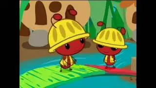Nick Jr Playdate Ideal Commercials (August 12, 2008) #2