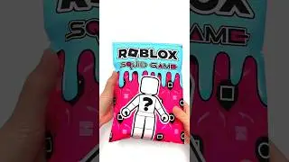 🦑Squid game player196 Roblox Blind Bag|ASMR 
