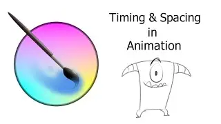 Animation Tutorial: Timing & Spacing in Krita