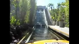 Юрасик в Голливуде Jurassic Park,  Universal Hollywood