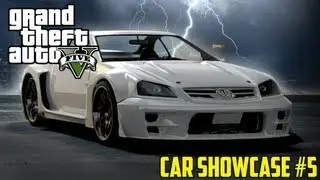 GTA V: Benfactor Feltzer (Mercedes) | Car Showcase #5