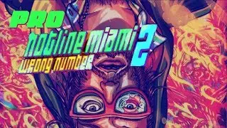 Pro HARDMODE Hotline Miami 2