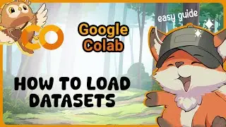 How to Use Dataset in Google Colab | Guide Glimpse