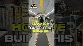 How we built a bunker for a game show