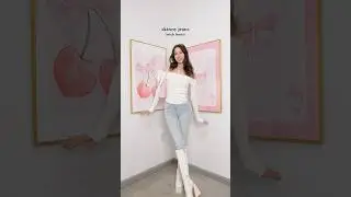 Which jeans are your fav? 🥰 outfit details on my LTK❤️| fashion outfit inspo style tips ootd grwm