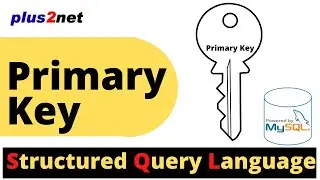 Creating and deleting Primary Key constraint of Table and difference between Unique Key in MySQL