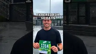 How I Ran a Sub-3 Hour Marathon