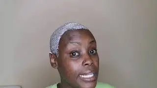 🇿🇦 I Wanted Ash White Hair color | Why Does This Bleach Burn? | south African YouTuber